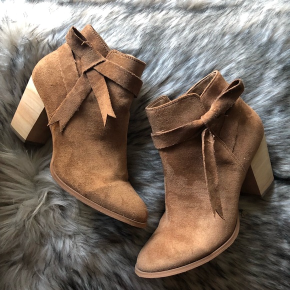 Free People Shoes - Fr x Fp Free People Vegan Booties